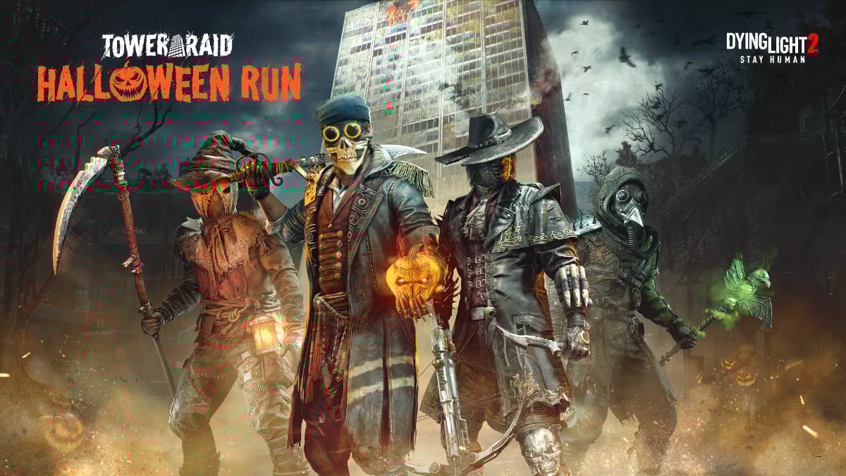 GEEKNPLAY - Dying Light 2 Stay Human - Le Raid de la Tour est de nouveau ouvert jusqu'au 20 novembre !
