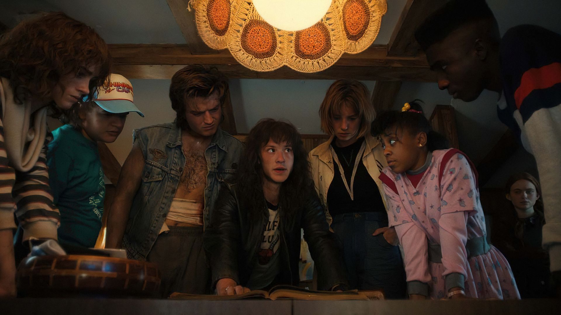 Voici les noms de chaque épisode dans Stranger Things: Season 5