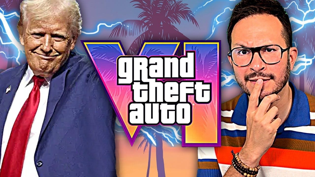 GTA 6 et Donald Trump 🚨 Nintendo Switch 2 bonne nouvelle OFFICIELLE 😍 Hogwarts Legacy 2 se précise 🌟