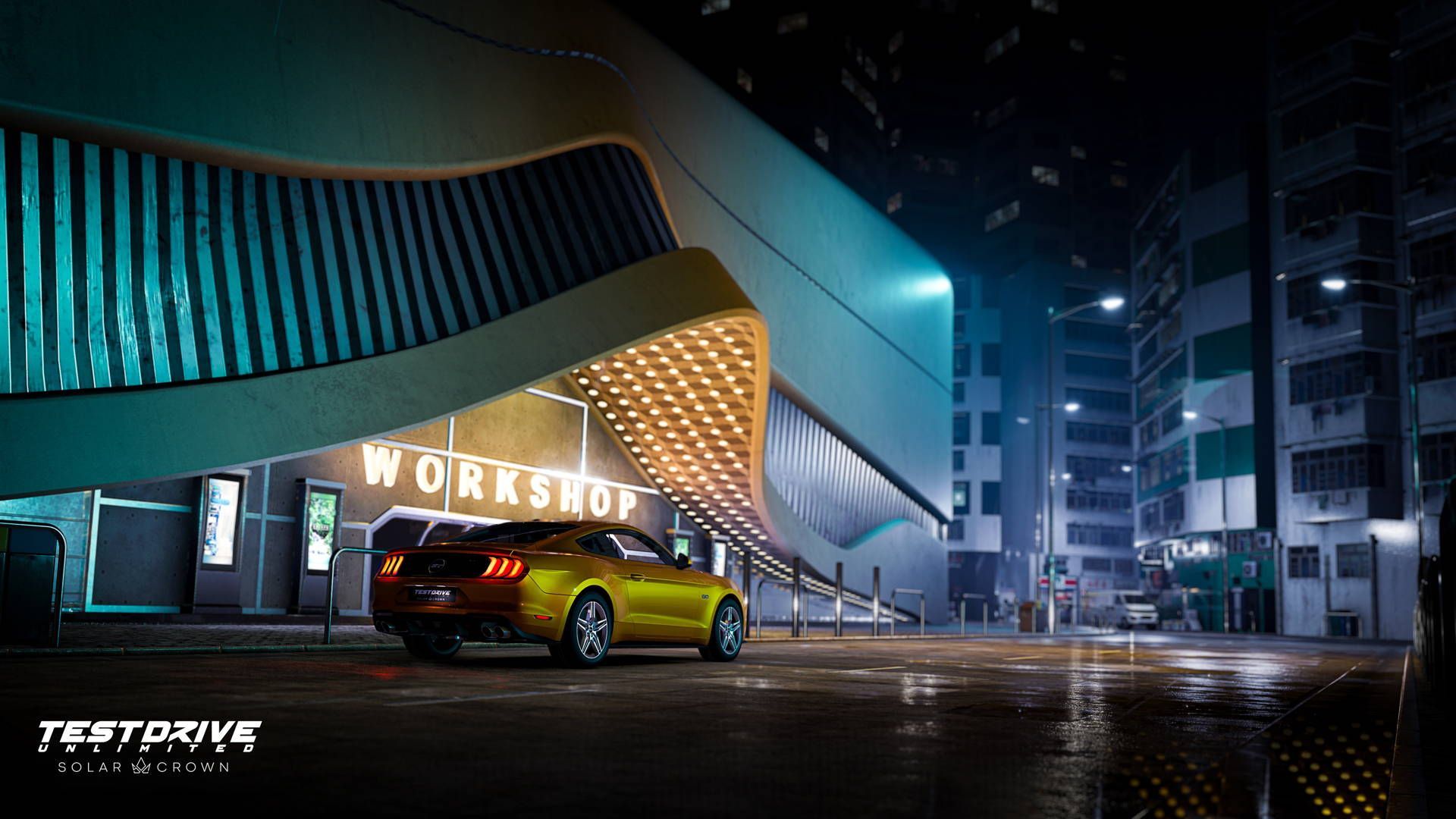 Mea culpa chez Nacon pour Test Drive Unlimited Solar Crown - Playscope