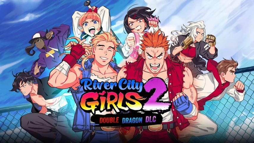 River City Girls 2 : le DLC Double Dragon prend date