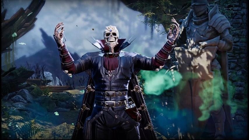 Divinity : Original Sin 2 - Definitive Edition pointe son nez sur PS5 et Xbox Series
