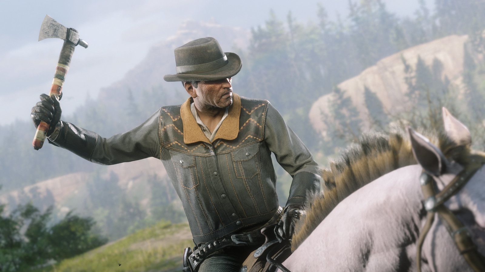 La série Red Dead Redemption s'est vendue à plus de 97 millions d'exemplaires