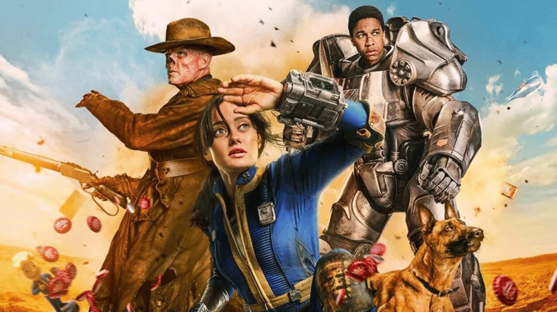 La saison 2 de Fallout refait parler d'elle, ça devrait être fou