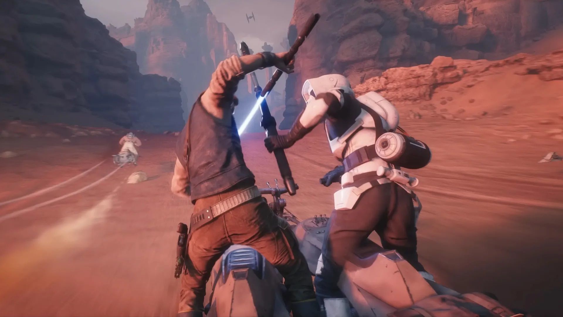 Star Wars Jedi: Survivor est désormais amélioré pour la PS5 Pro
