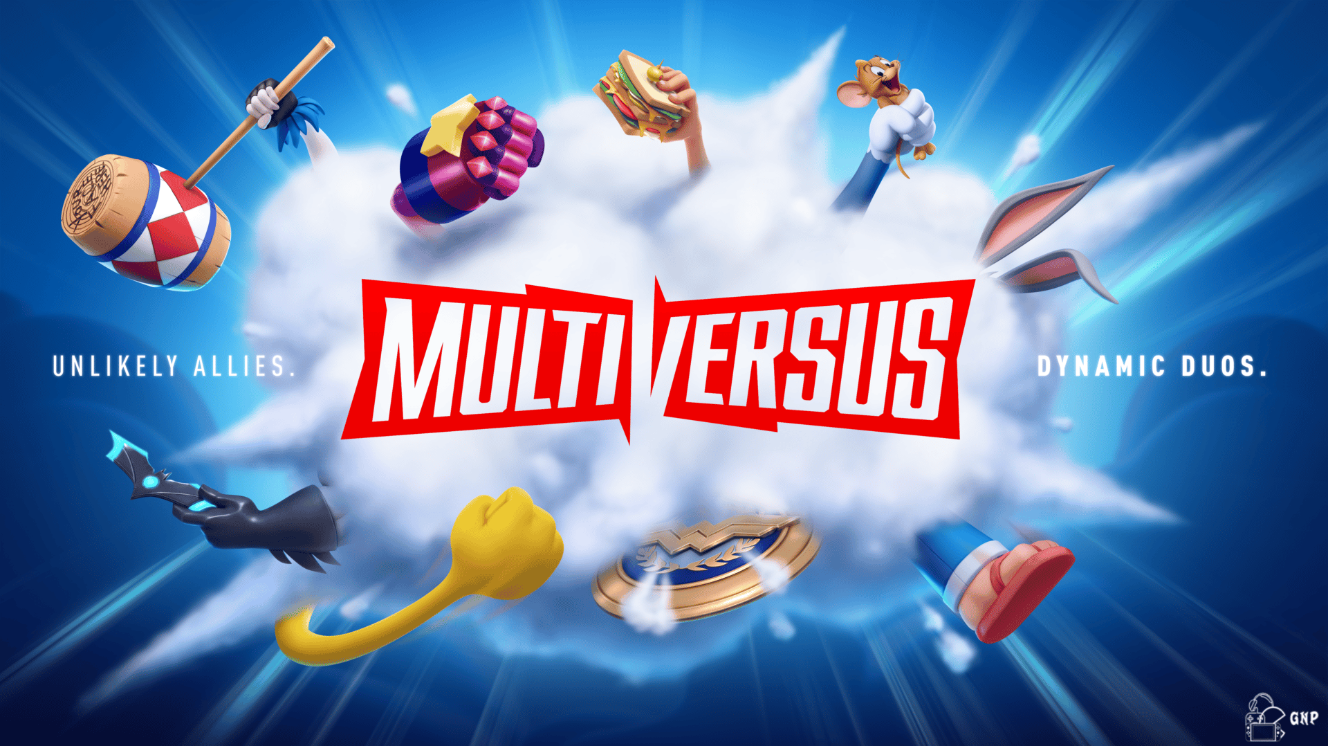 GEEKNPLAY - MultiVersus - Deux nouveaux personnages rejoignent le roster !