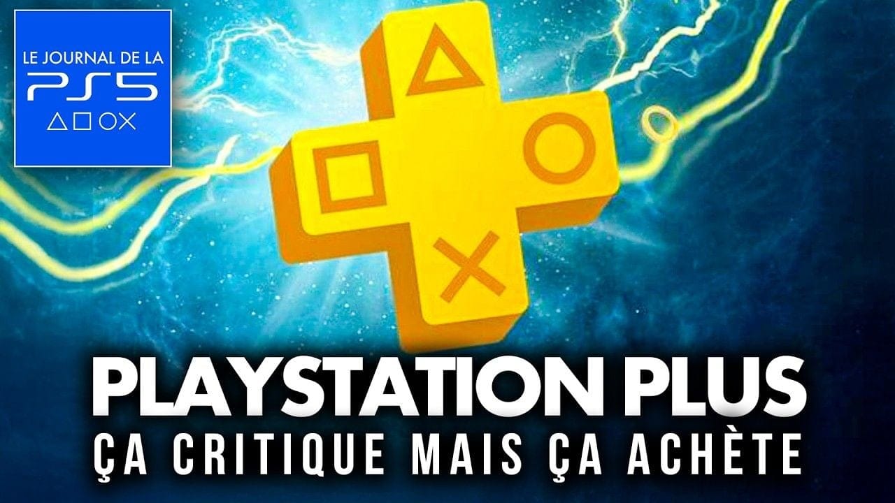 PS Plus : Les PRIX AUGMENTENT mais les JOUEURS suivent ! 💥 Le tour de force de PlayStation