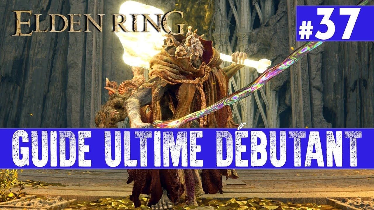 Elden Ring – MORGOTT, le 6ème boss principal – Guide Ultime Débutant #37