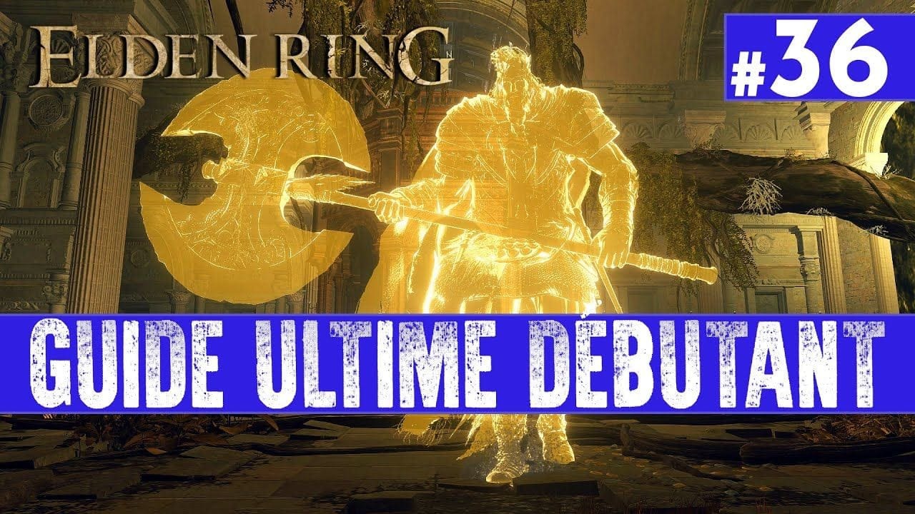 Elden Ring – GODFREY, le 5ème boss principal – Guide Ultime Débutant #36