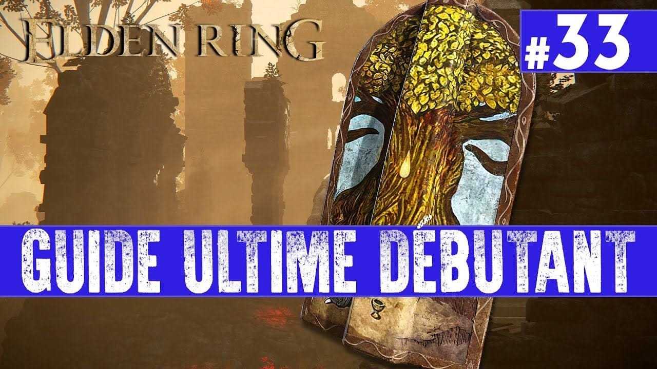 Elden Ring – Le BOUCLIER de l'ICÔNE – Guide Ultime Débutant #33