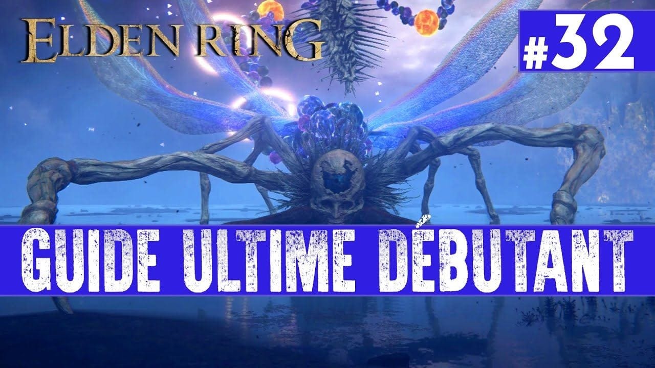 Elden Ring – ASTEL le Rejeton du vide – Guide Ultime Débutant #32