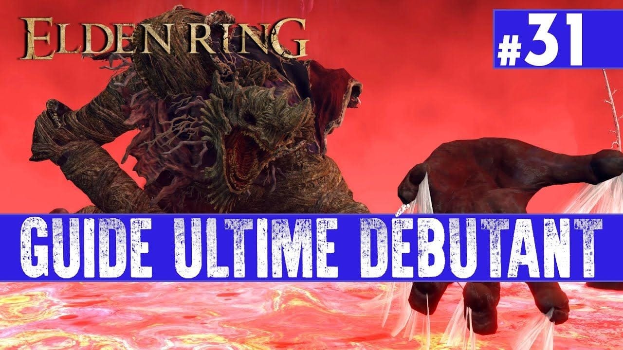 Elden Ring – Le LAC PUTRÉFIÉ – Guide Ultime Débutant #31