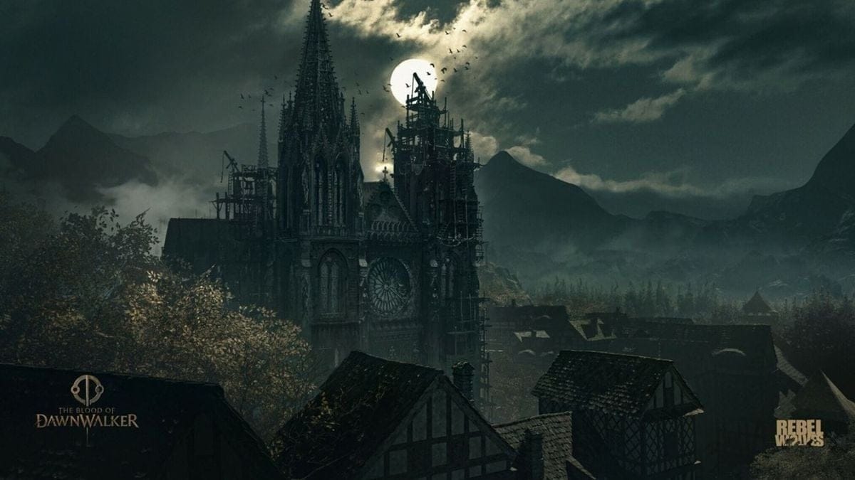 L'ancien directeur de The Witcher 3 est très ambitieux avec The Blood of Dawnwalker et le fait savoir