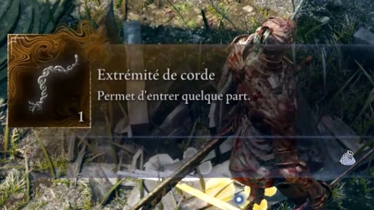 Extrémité de corde Elden Ring Nightreign : Où aller et que faire avec l'objet le plus rare du jeu ?