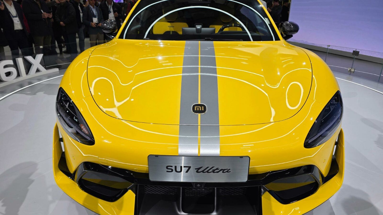 Pourquoi l'arrivée de la Xiaomi SU7 dans Gran Turismo est un événement majeur