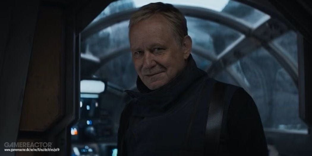 La saison 2 d'Andor ne comporte aucune scène supprimée