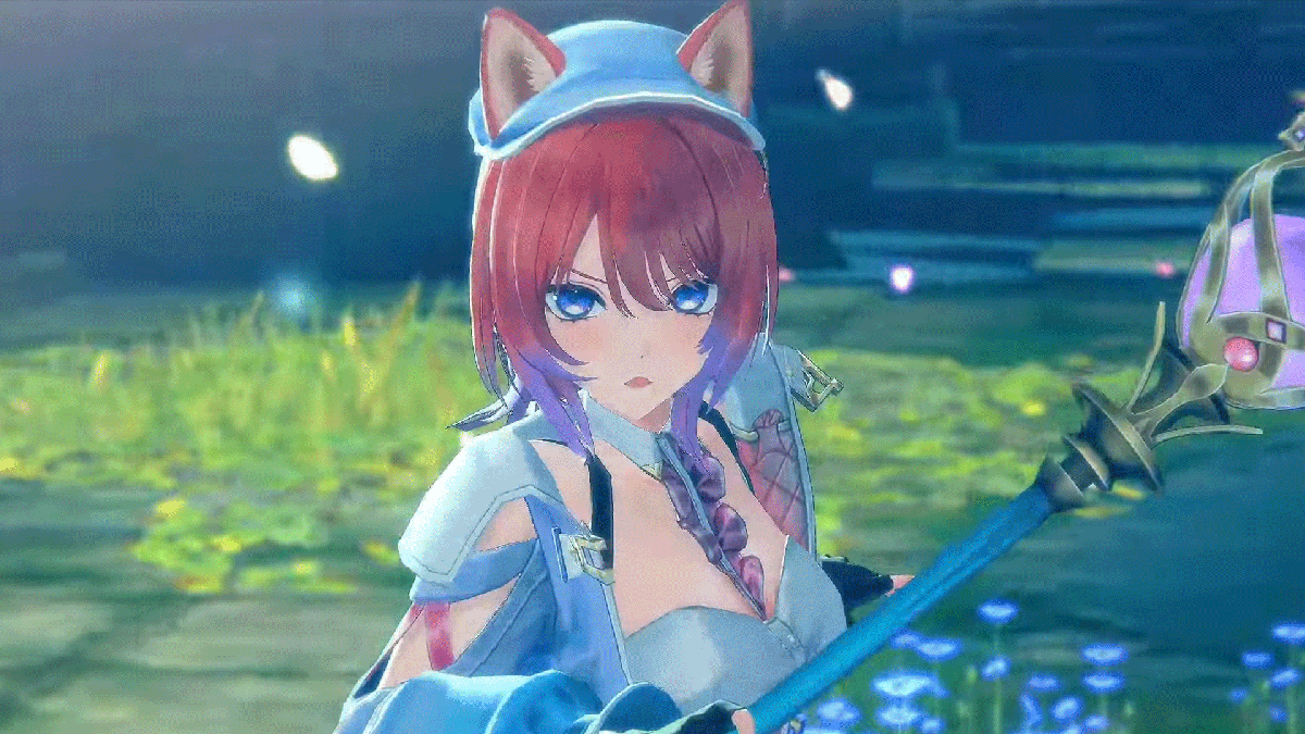Atelier Resleriana: The Red Alchemist & the White Guardian - Trailer de présentation officiel