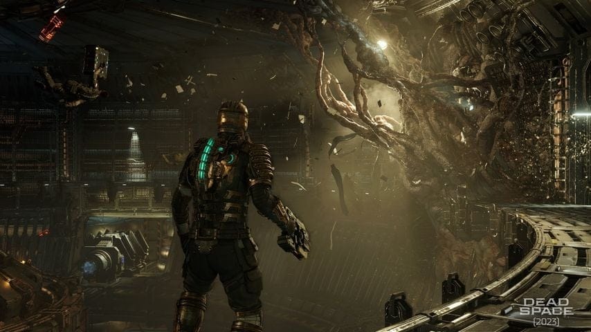 Dans le jeu vidéo, l'art et le style coûtent plus cher que l'ultra-réalisme, avoue le créateur de Dead Space