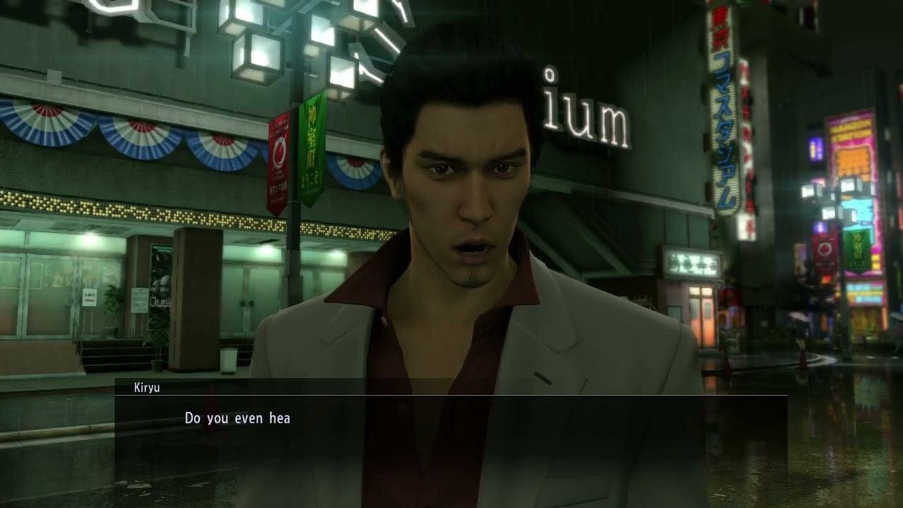Yakuza Kiwami - (Partie 3 sur 5)