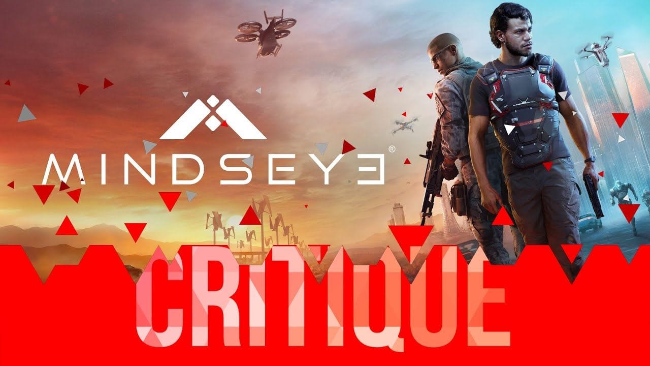 TEST - MINDSEYE