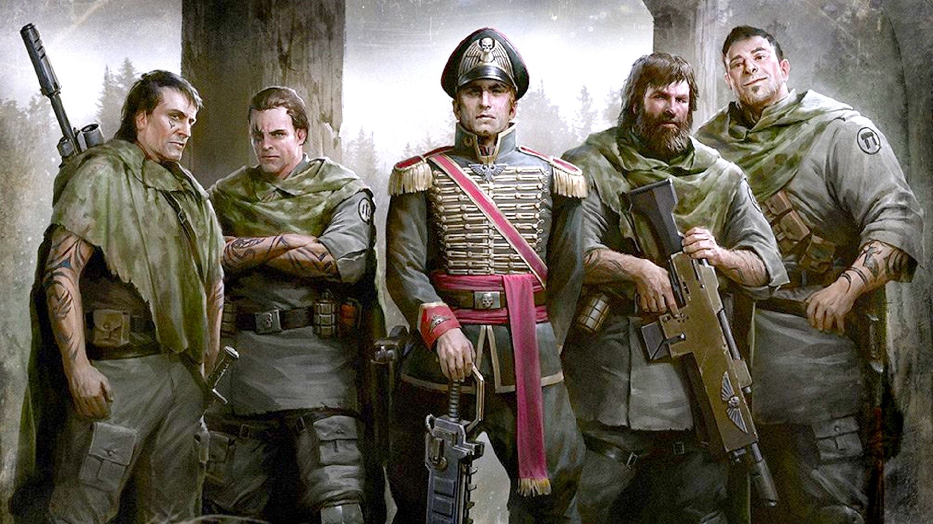 Henry Cavill décrit le processus "délicat" de transposition de Warhammer 40 000 au cinéma et à la télévision