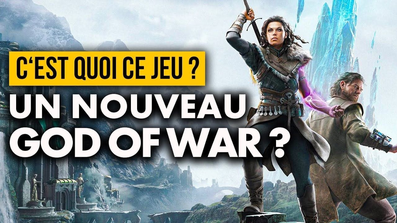 Echoes of the End : Un jeu solo D'ACTION-AVENTURE très PROMETTEUR ! 💥