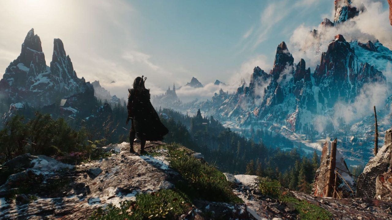 Witcher 4 passe à la console : 60 FPS, c'est l'objectif !