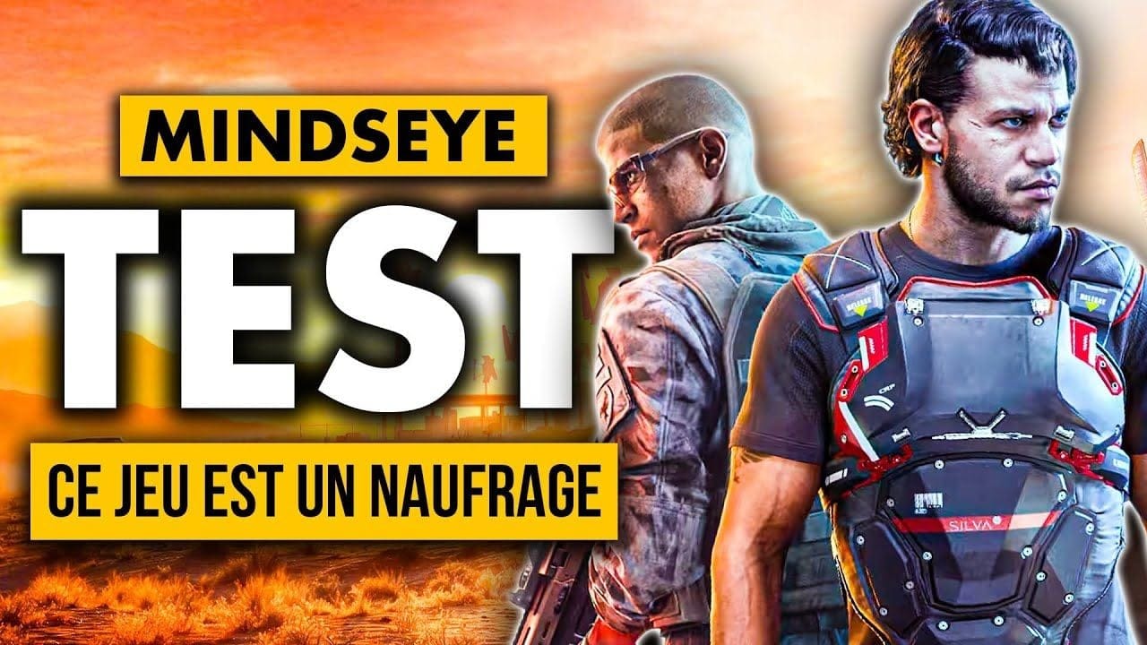 TEST Mindseye : Je l’ai PLATINÉ, et en l'état c'est CATASTROPHIQUE 🚫