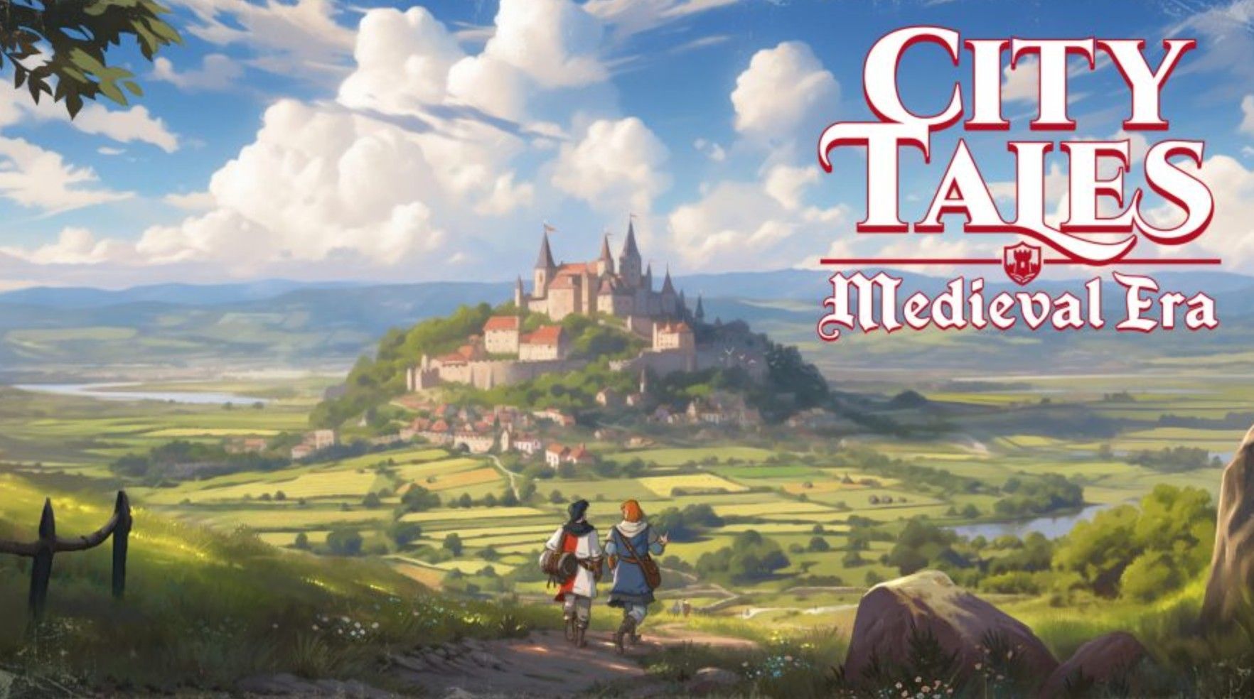 City Tales Medieval Era : notre avis sur ce jeu de gestion très cosy en early access