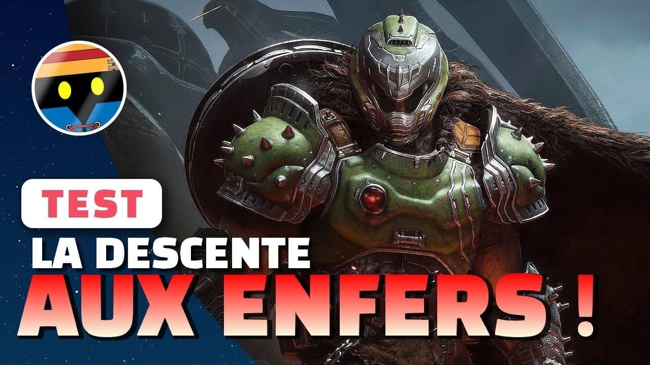 DOOM The Dark Ages le TEST et avis COMPLET : l'épisode le plus DÉCEVANT de la série ?