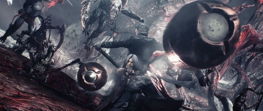 Devil May Cry 5 franchit les dix millions de ventes et la série Netflix a sans doute bien aidé