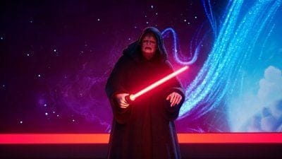 Fortnite : revivez la destruction de l'Étoile de la Mort et l'arrivée de Superman sur l'île