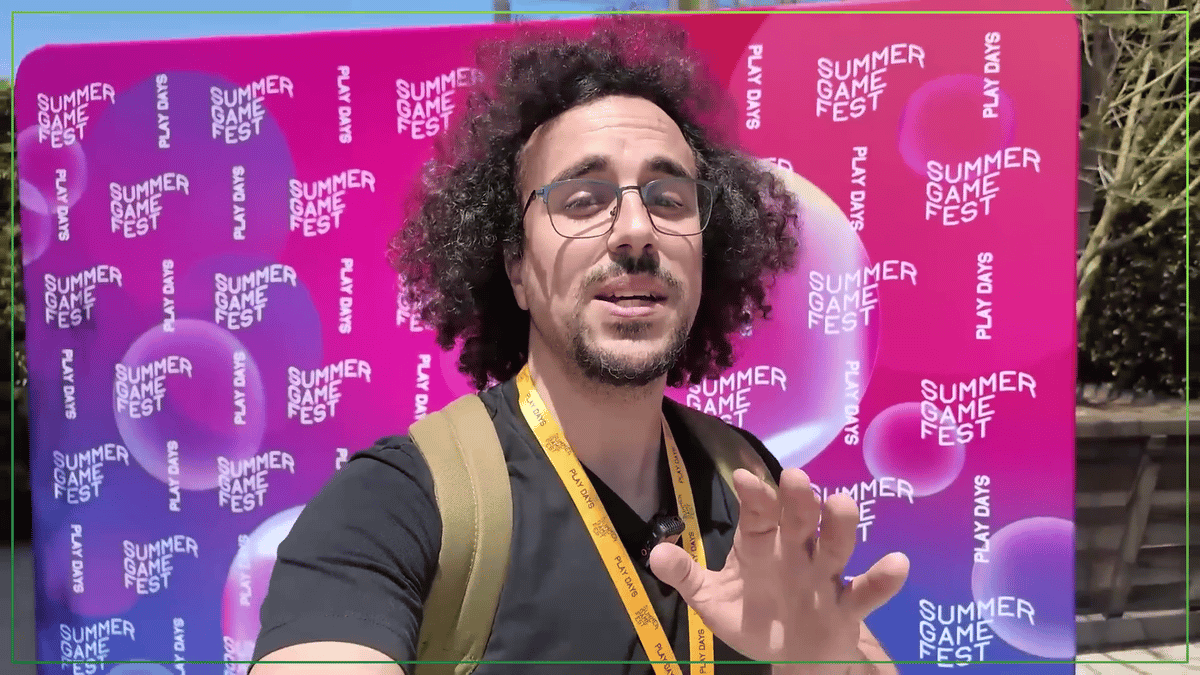 Le Summer Game Fest 2025 comme vous ne l'avez jamais vu avec JV !