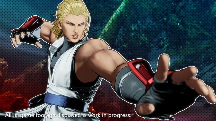 Fatal Fury : City of the Wolves retrouve Andy Bogard en grande forme