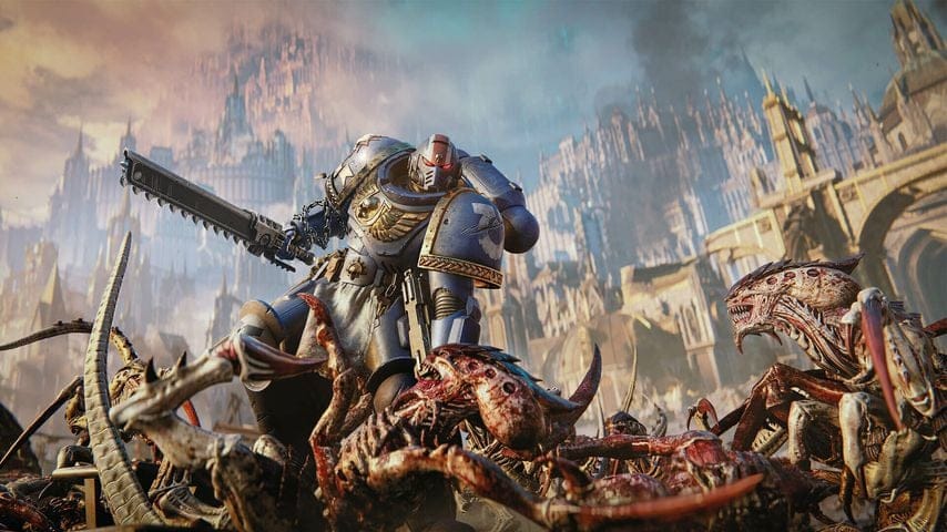 Avec Space Marine 2, PulluP Entertainment (Focus, Dotemu) s'offre une année record