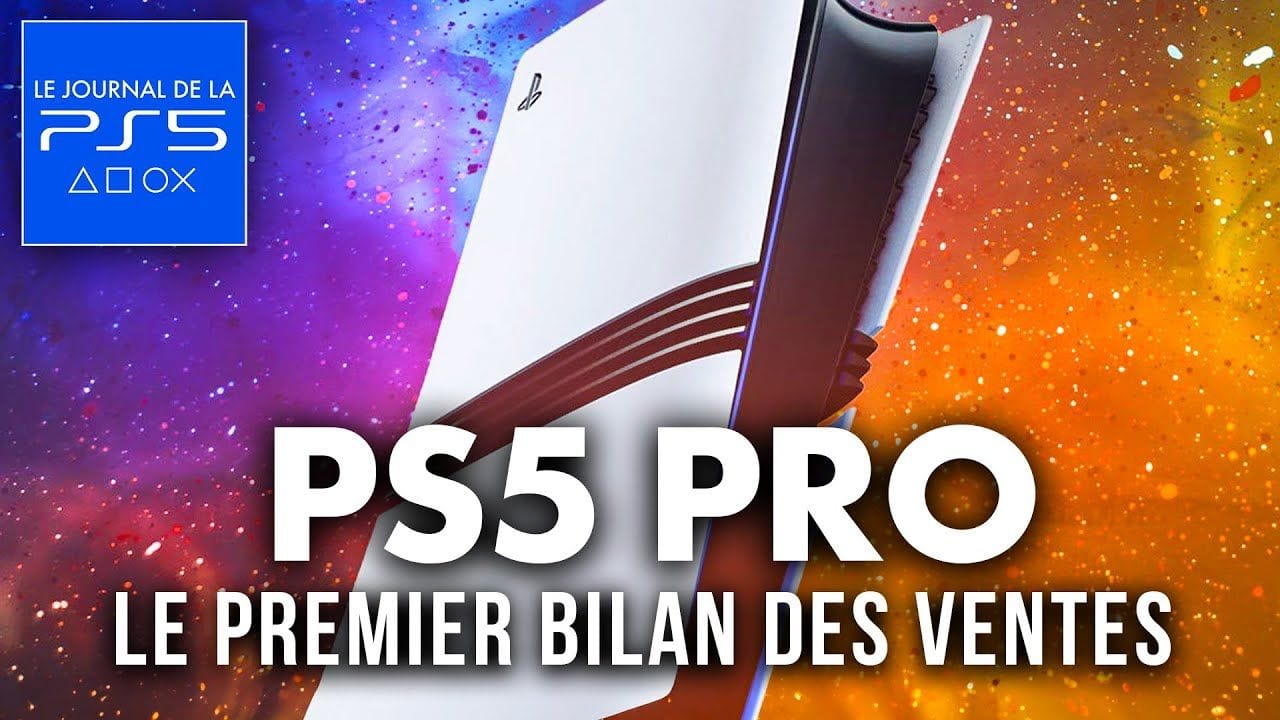 PS5 Pro : Le BILAN des 1ÈRES VENTES en France et ailleurs 💥 Amazon, Micromania, FNAC...