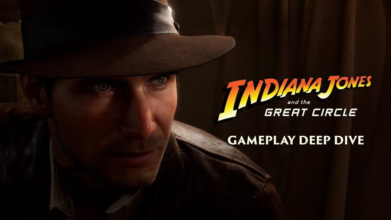 Indiana Jones et le Cercle Ancien nous montre ce qu'il vaut dans une grosse vidéo de 14 minutes de gameplay