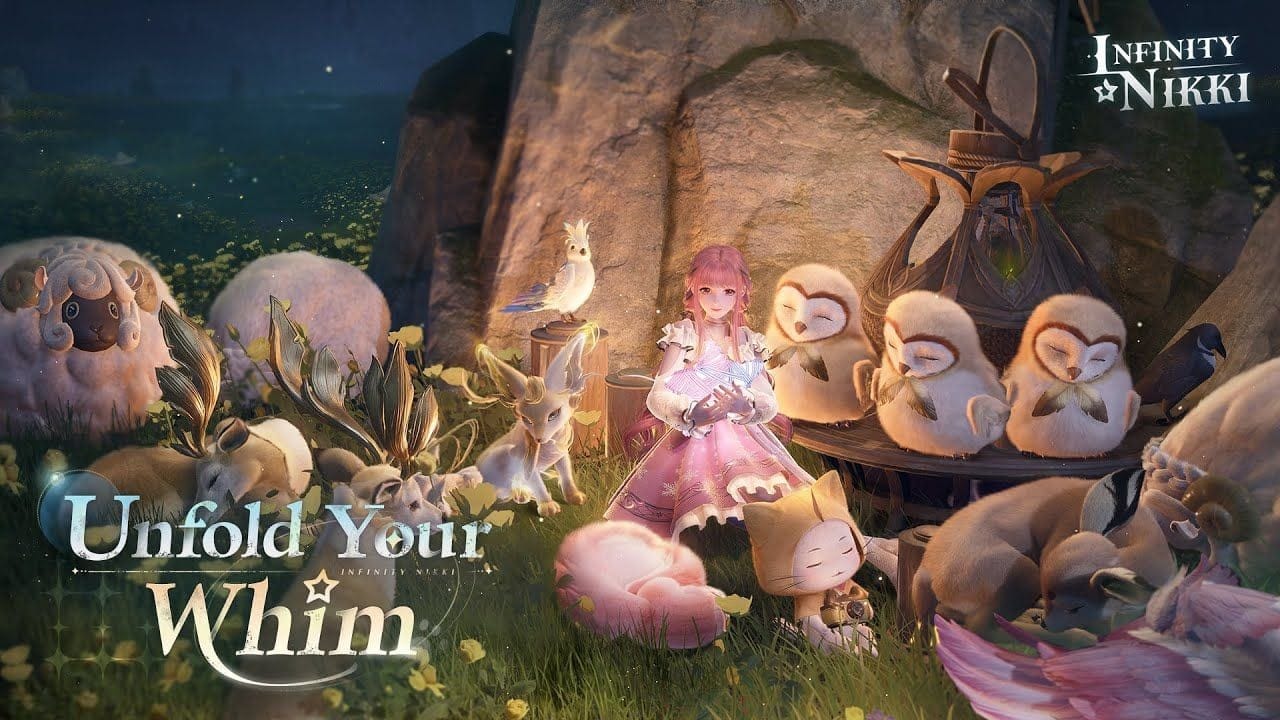 Le jeu d'aventure en monde ouvert Infinity Nikki enregistre 30 millions de préinscriptions et se dévoile un peu plus en vidéo