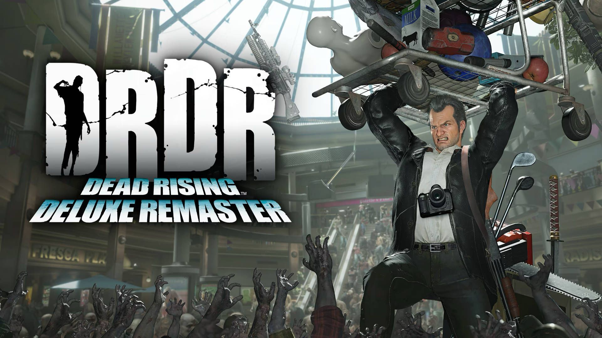 Le remaster de Dead Rising arrive en version physique avec une mise à jour et une démo - Playscope