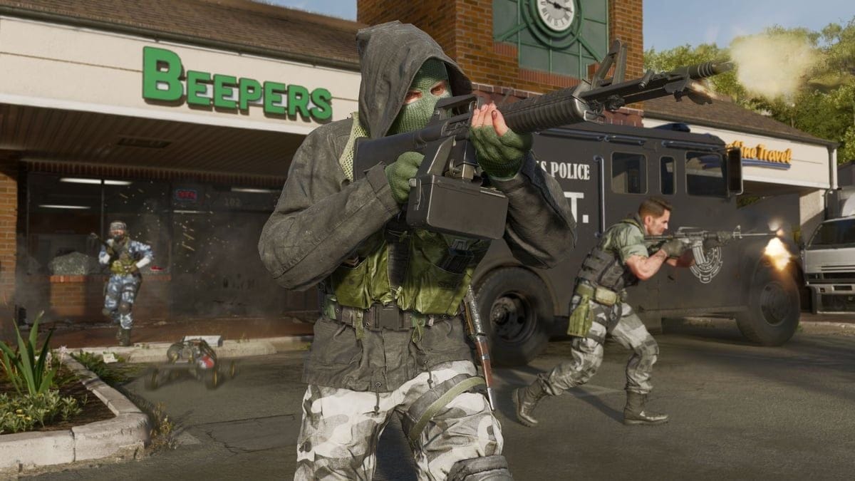 Meilleures armes Black Ops 6 : Lesquelles choisir pour rouler en Multijoueur ?