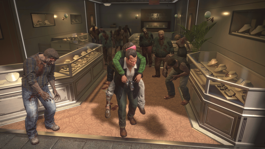 Dead Rising Deluxe Remaster : une démo jouable, un mode facile et une sortie en boîte