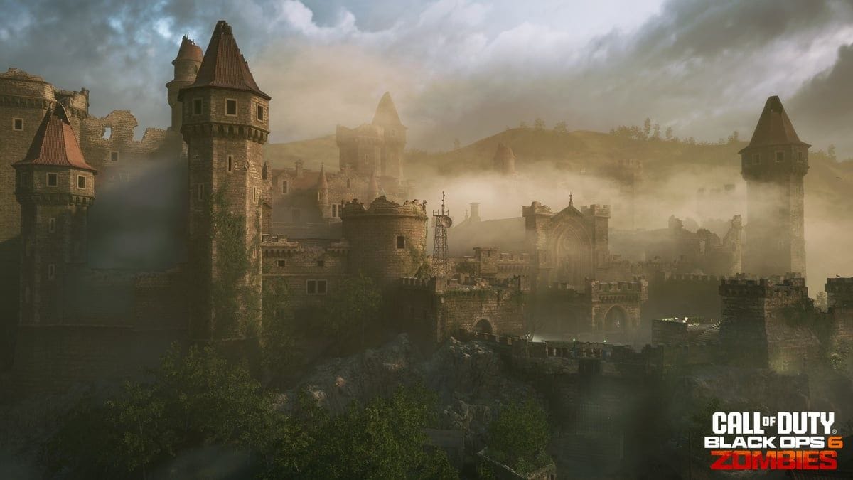 COD Black Ops 6 : les fans du mode zombie qui attendent la Citadelle des Morts vont être déçus...