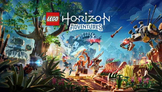GEEKNPLAY - Lego Horizon Adventures - Plongez dans les coulisses de sa création via un carnet de développeur