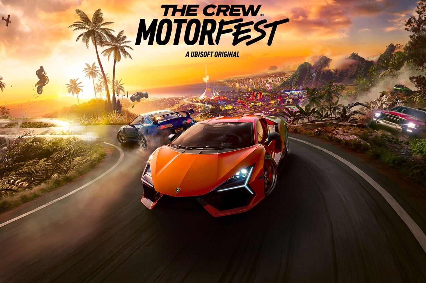 The Crew MotorFest : voici tout le contenu qui vous attend pour cette nouvelle année