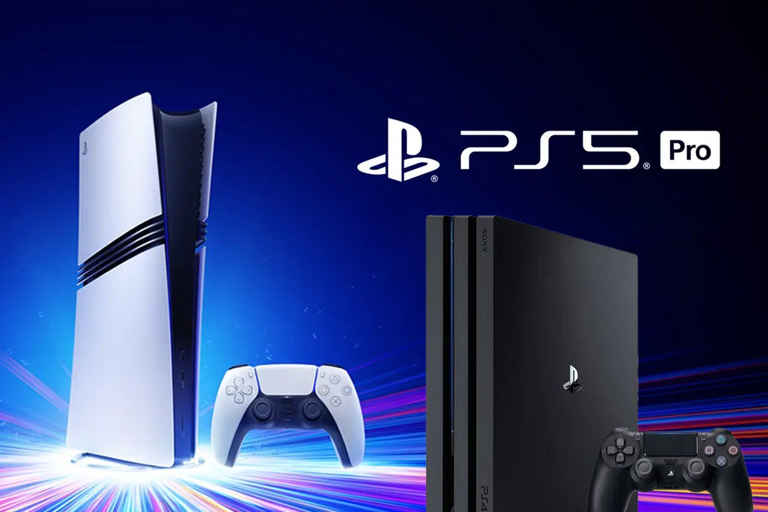 Le lancement de la PS5 Pro serait visiblement un succès