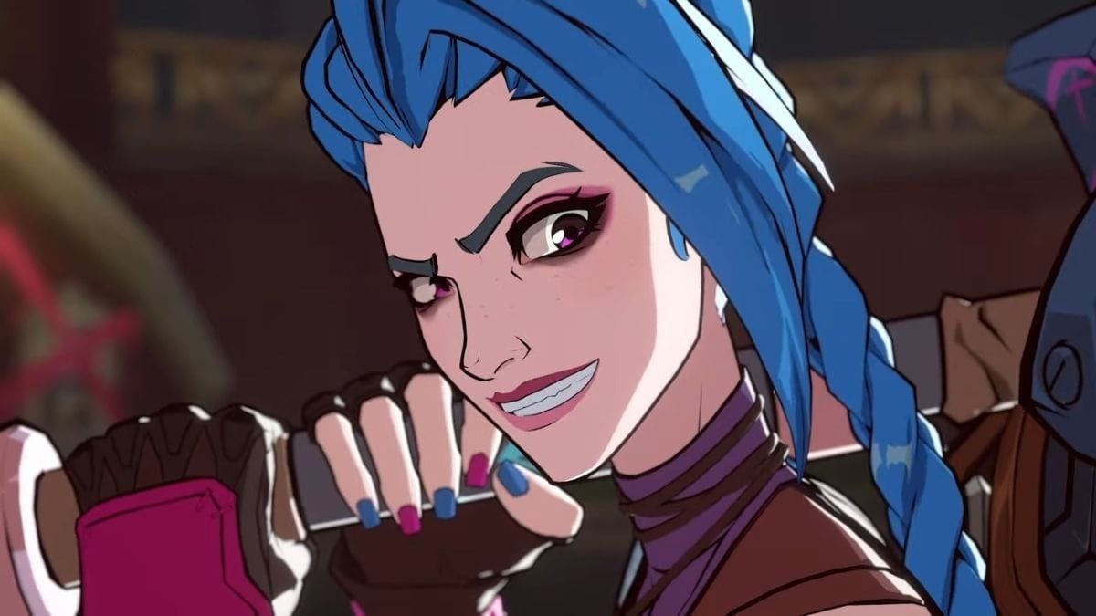 Après Arcane, vous pourrez jouer Jinx dans ce futur jeu vidéo de Riot Games !