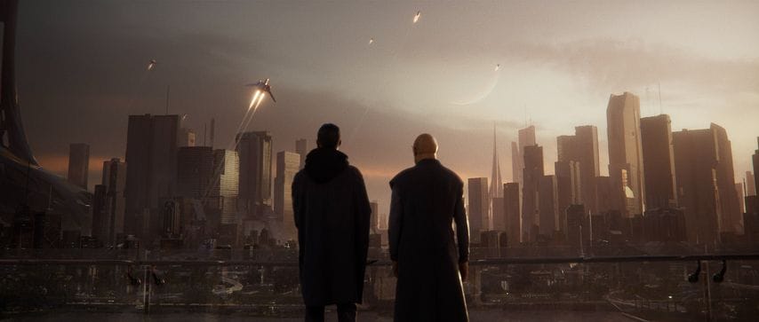 Exodus : les créateurs du space opera parlent de Mass Effect et de l'impact des choix des joueurs