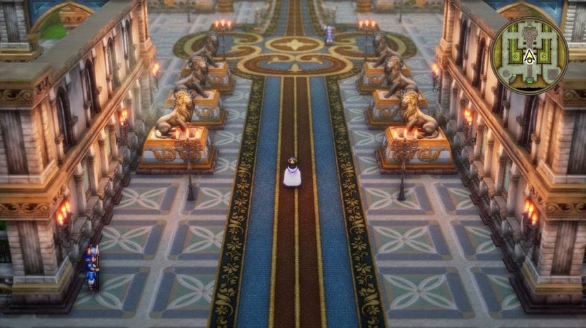 Test : Dragon Quest III HD-2D Remake : paresseux qui, comme Erdrick