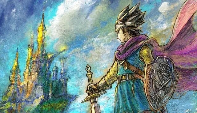 Test Dragon  Quest III HD-2D Remake
