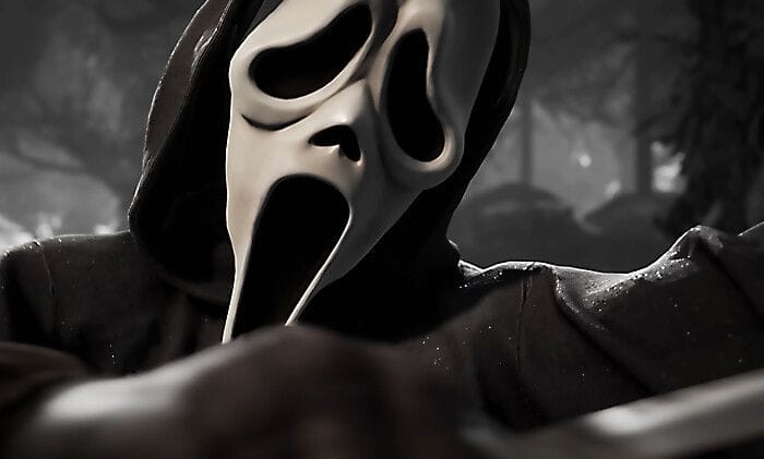 Mortal Kombat 1 : Ghostface, le tueur de Scream, donne ses premiers coups de couteau, ça fait mal